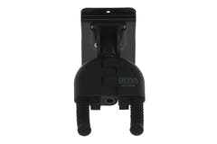 GEWA Guitares Fixation murale pour guitare WallGrip - noir (GH-80SB)