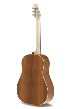 Applause guitare acoustique Jump Slope Shoulder D - Peach Burst (AAS-69-PB)