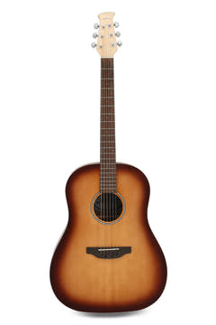 Applause guitare acoustique Jump Slope Shoulder D - Peach Burst (AAS-69-PB)