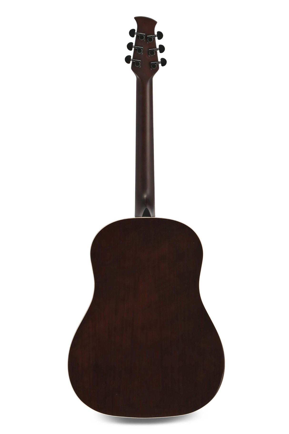 Applause Acoustic Guitar Jump Slope Shoulder D Gloss - Cherry Burst (AAS-69-CB)