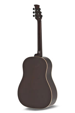 Applause Guitares acoustiques Jump Slope Shoulder D Gloss - Cherry Burst (AAS-69-CB)