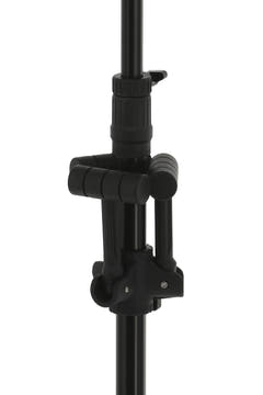 GEWA Supports de Guitares TripleGrip - schwarz (GS-83B)