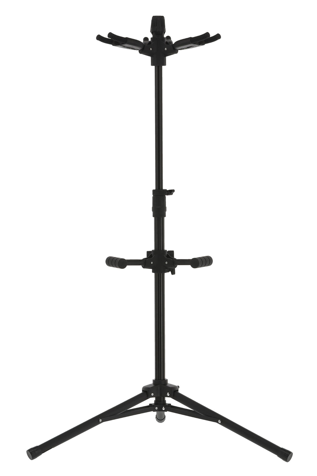 GEWA Supports de Guitares TripleGrip - schwarz (GS-83B)