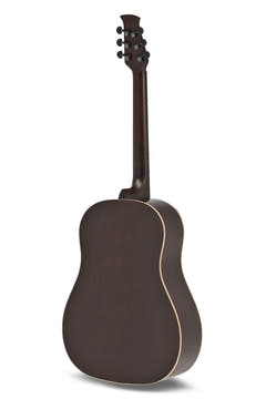 Applause Guitares acoustiques Jump Slope Shoulder D Gloss - Tobacco Burst (AAS-69-TB)