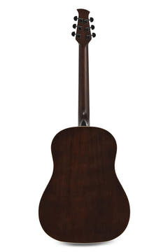 Applause Guitares acoustiques Jump Slope Shoulder D Gloss - Tobacco Burst (AAS-69-TB)