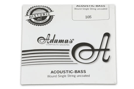 Corde simple Adamas Phosphor Bronze .105", basse acoustique