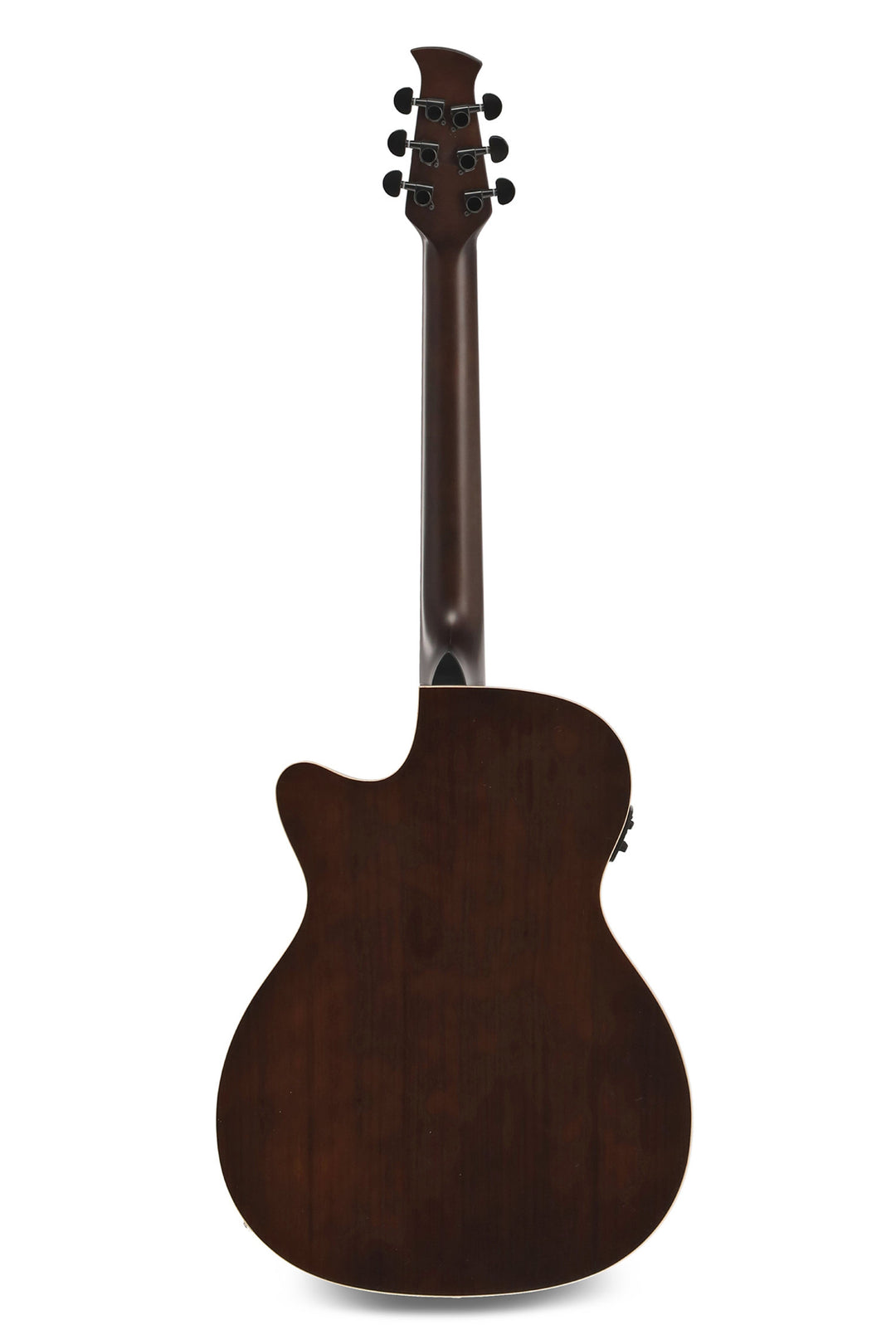 Applause E-Acoustic Guitar Jump OM Electro Cut Gloss - Tobacco Burst (AEO-69-TB)
