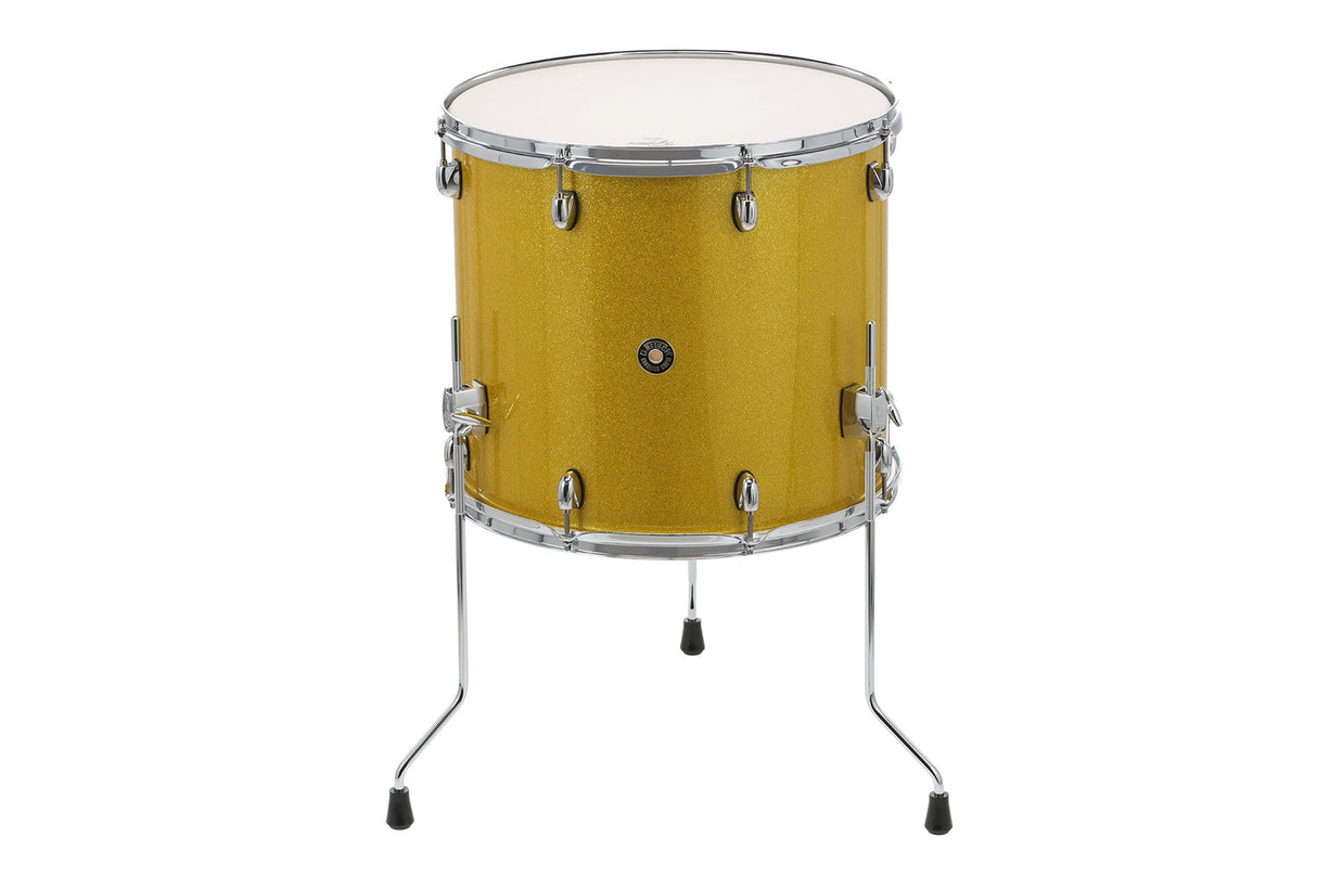 Gretsch Floor Tom Catalina Maple - Lemon Sparkle (CM2-1618F-LS)