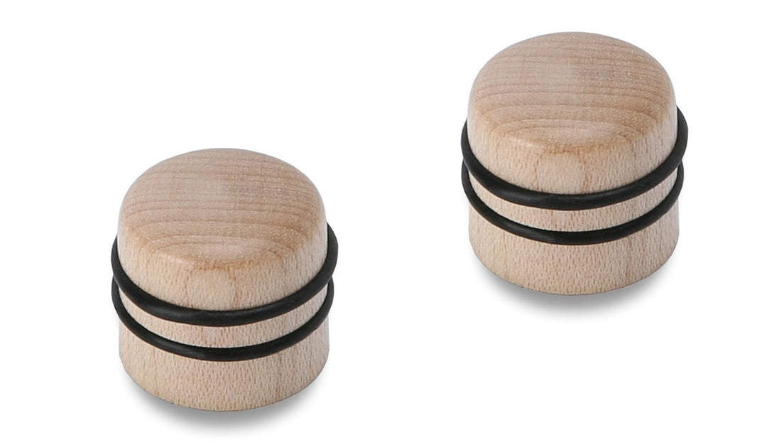 Partsland bouton de potentiomètre Nature Wood - Bois d'érable