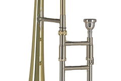 GEWA Vision TB236 trombone ténor en Si♭, pavillon en laiton jaune