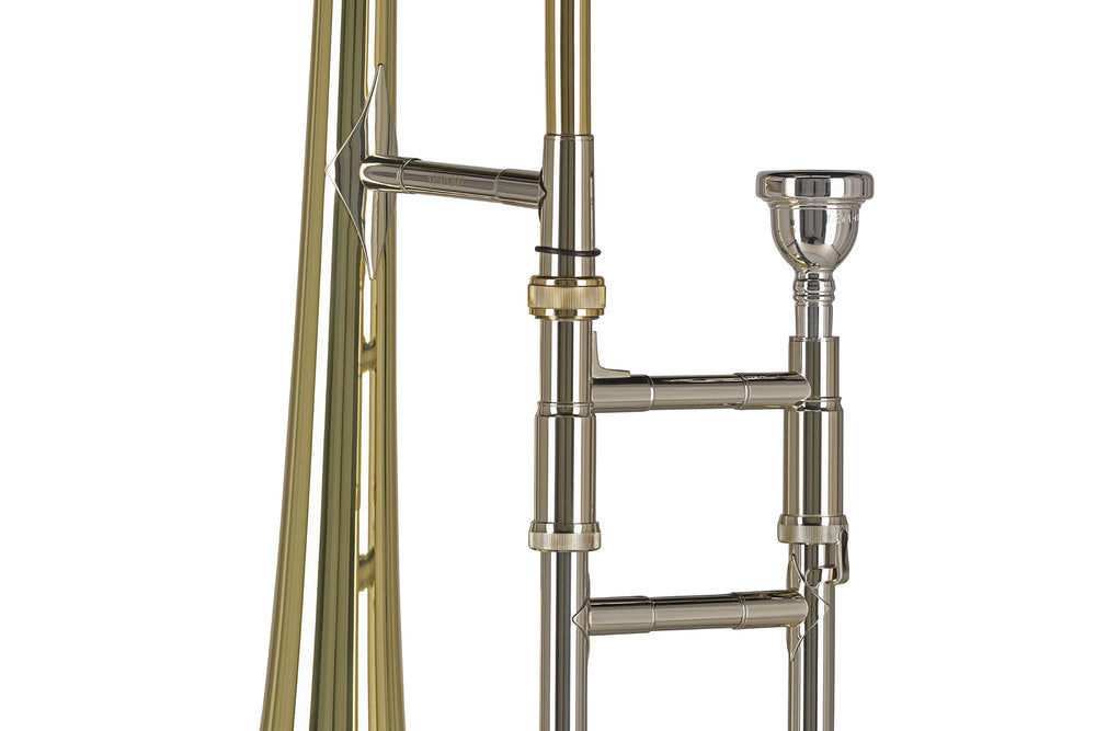 GEWA Vision TB236 trombone ténor en Si♭, pavillon en laiton jaune