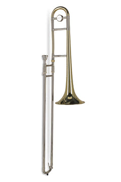 GEWA Vision TB236 trombone ténor en Si♭, pavillon en laiton jaune