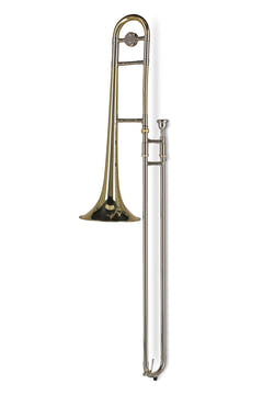 GEWA Vision TB236 trombone ténor en Si♭, pavillon en laiton jaune