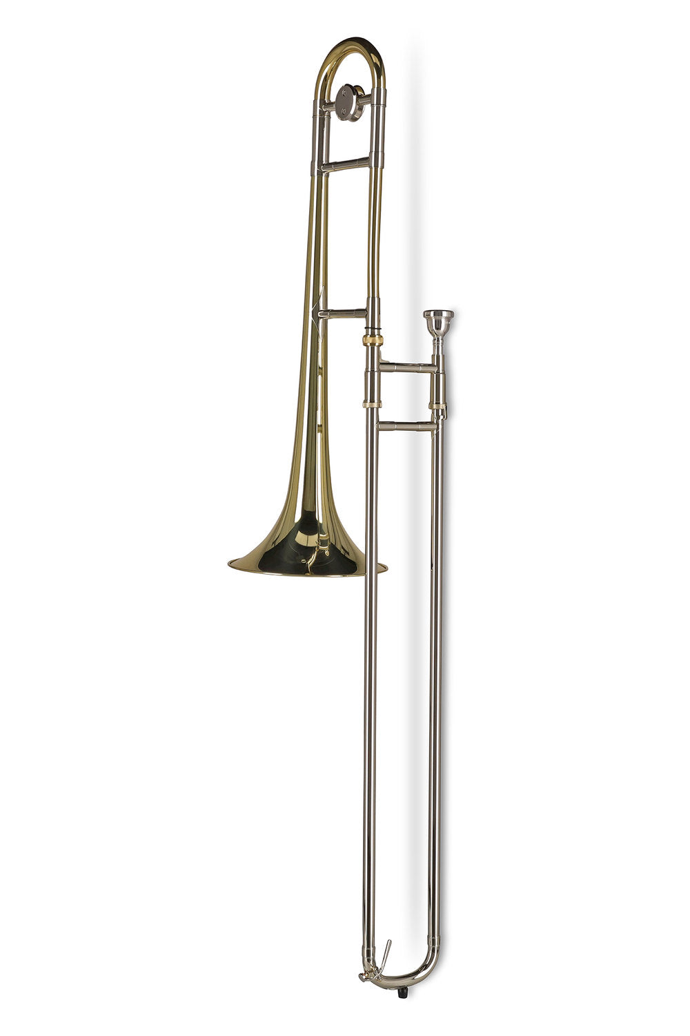 GEWA Vision TB236 trombone ténor en Si♭, pavillon en laiton jaune