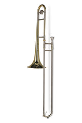 GEWA Vision TB236 trombone ténor en Si♭, pavillon en laiton jaune