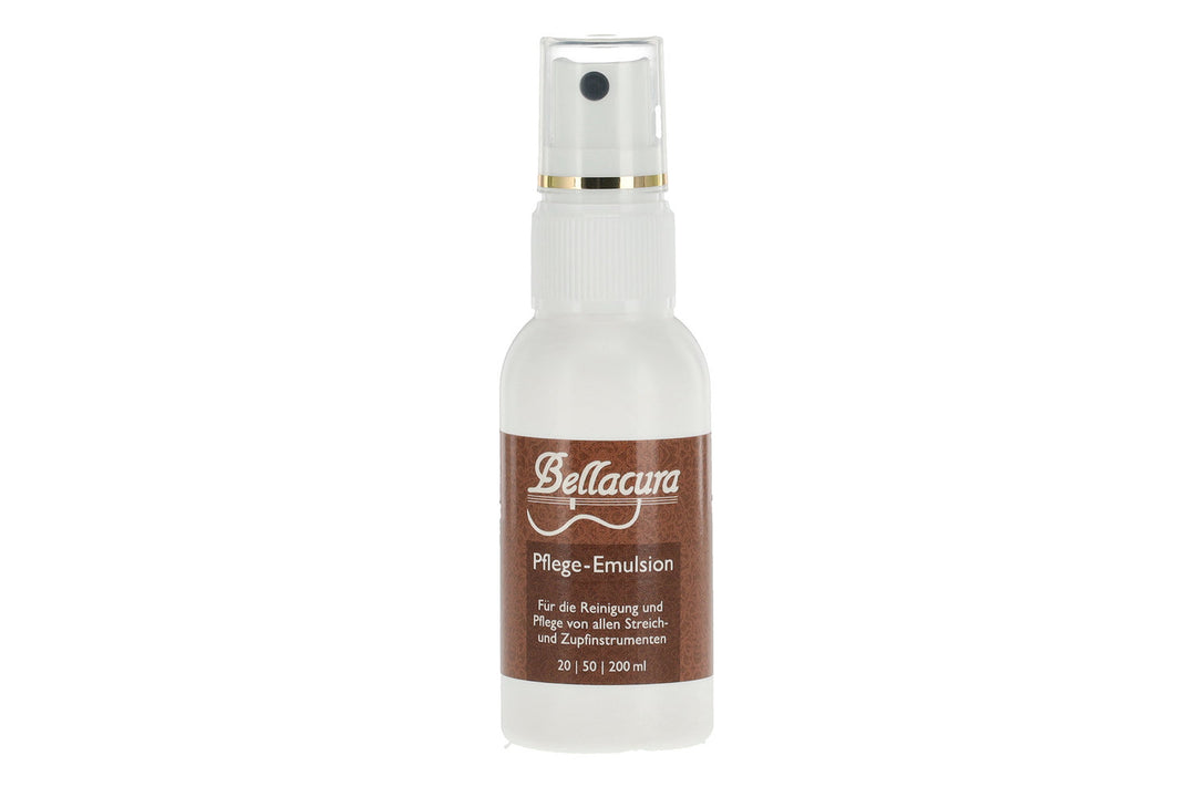 Bellacura Cleaner & Polish GEWA Exclusive set d’entretien - 3 pièces - pour guitares