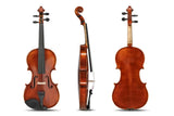 GEWA Sonata Europa violin 4/4 med aflang kasse og massaranduba-bue