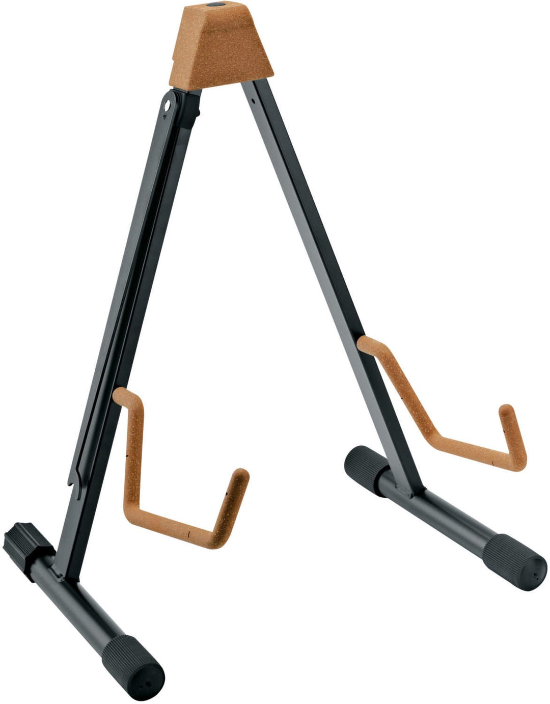 K&M 14130 Support pour Visloncelies avec surfaces en liège.