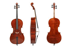 GEWA Sonata Europa violoncelle 3/4, réglé