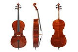 GEWA Sonata Europa violoncelle 3/4, réglé