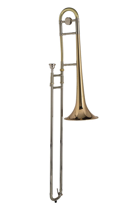 GEWA Vision TB236G bugle ténor en Sib, pavillon en laiton doré