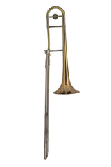 GEWA Vision TB236G bugle ténor en Sib, pavillon en laiton doré