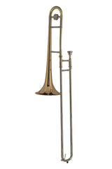 GEWA Vision TB236G bugle ténor en Sib, pavillon en laiton doré