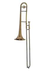 GEWA Vision TB236G bugle ténor en Sib, pavillon en laiton doré