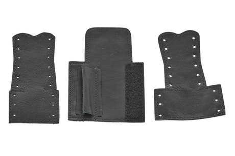 Leather Specialties protège-coulisse pour trombone en cuir, Bach 36BO
