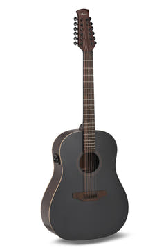 Applause Guitares électro-acoustique Jump Dark Matter 12 cordes - AES12-69-5S
