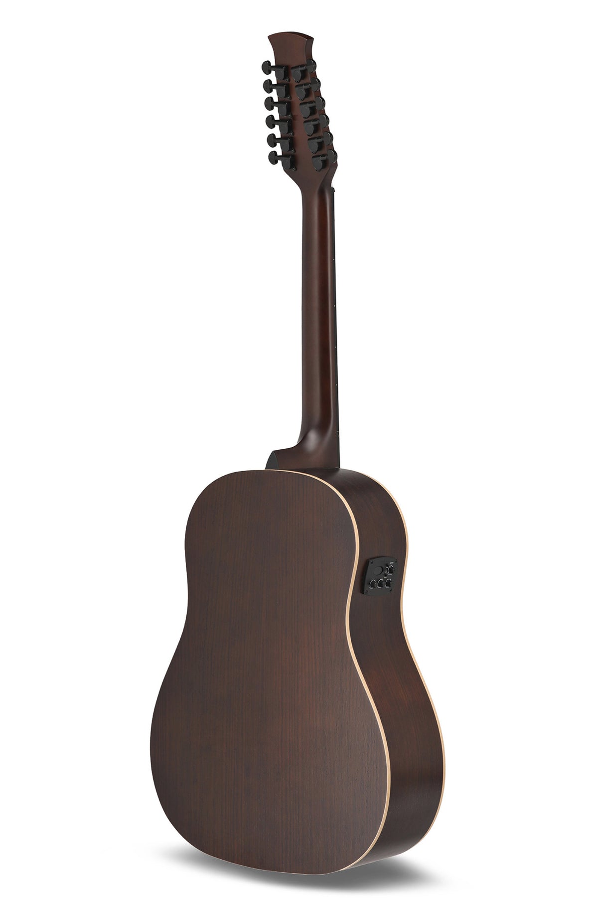 Applause E-Acoustic Guitar Jump Dark Matter 12 String - AES12-69-5S