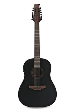 Applause Guitares électro-acoustique Jump Dark Matter 12 cordes - AES12-69-5S