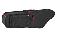GEWA SPS housse de transport pour saxophone baryton, Cordura 1680 noir