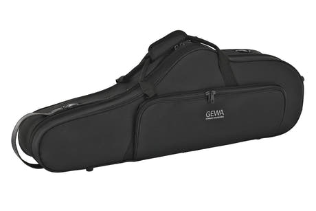 Étui rigide GEWA pour saxophones Compact - Extérieur Black