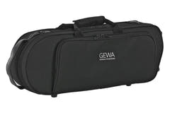 GEWA Étui moulé case pour trompettes Compact - extérieur Black