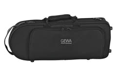 GEWA Étui moulé case pour trompettes Compact - extérieur Black