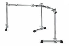 Gibraltar Système de rack Chrome Series II Rack de grosse caisse double - GDR200C-CHR