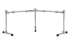 Gibraltar Système de rack Chrome Series II Rack de grosse caisse double - GDR200C-CHR