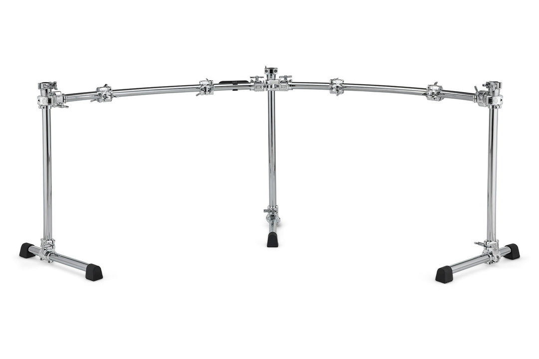 Gibraltar Système de rack Chrome Series II Rack de grosse caisse double - GDR200C-CHR