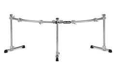 Gibraltar Système de rack Chrome Series II Rack de grosse caisse double - GDR200C-CHR