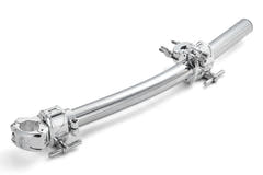 Système de rack Gibraltar Série Chrome II Aile de rack à batterie - GDR025C-CHR