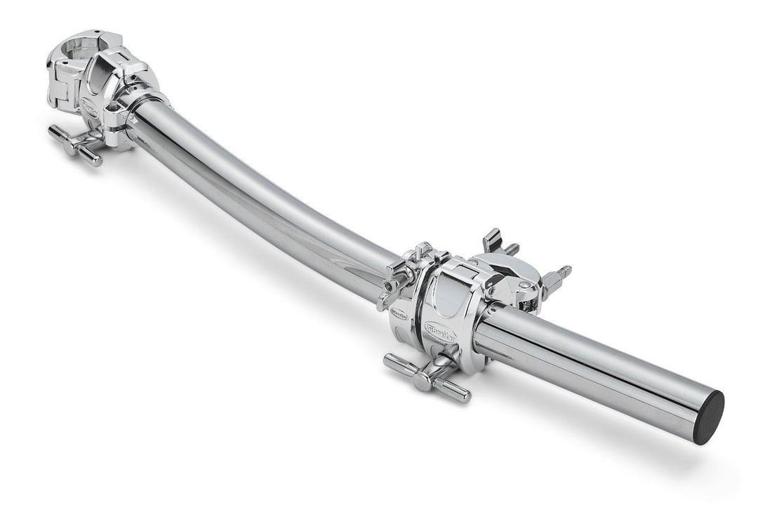 Système de rack Gibraltar Série Chrome II Aile de rack à batterie - GDR025C-CHR