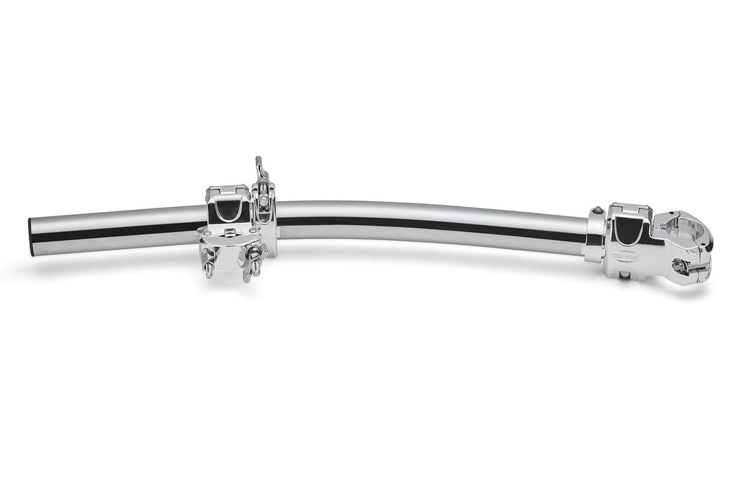 Système de rack Gibraltar Série Chrome II Aile de rack à batterie - GDR025C-CHR