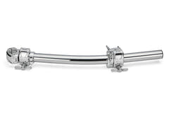 Système de rack Gibraltar Série Chrome II Aile de rack à batterie - GDR025C-CHR