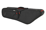 GEWA SPS housse de transport pour saxophone baryton, Cordura 1680 noir