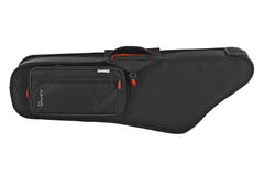 GEWA SPS housse de transport pour saxophone baryton, Cordura 1680 noir