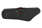 GEWA SPS housse de transport pour saxophone baryton, Cordura 1680 noir