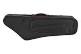 GEWA SPS housse de transport pour saxophone baryton, Cordura 1680 noir