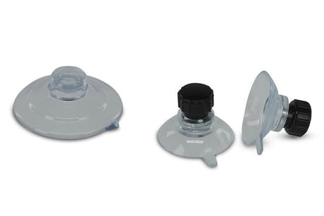 GEWA ventouses Tenor pour support de guitare, lot de 3