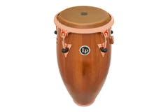 Conga Latin Percussion Limited à accordage supérieur en bois de cerisier Series - Quinto 11" (LP522T-CB)